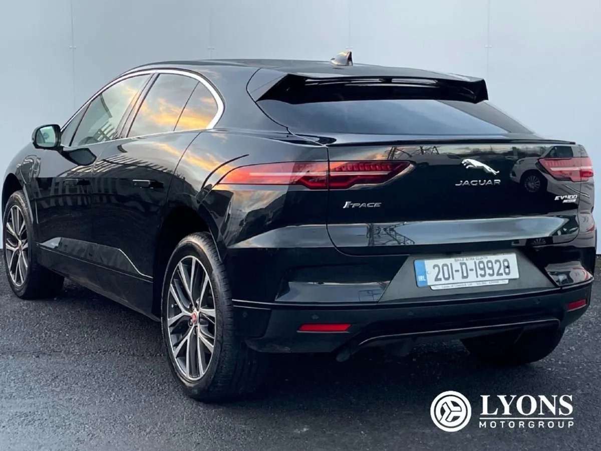 Jaguar I-PACE Ev400 Auto SE - Image 4