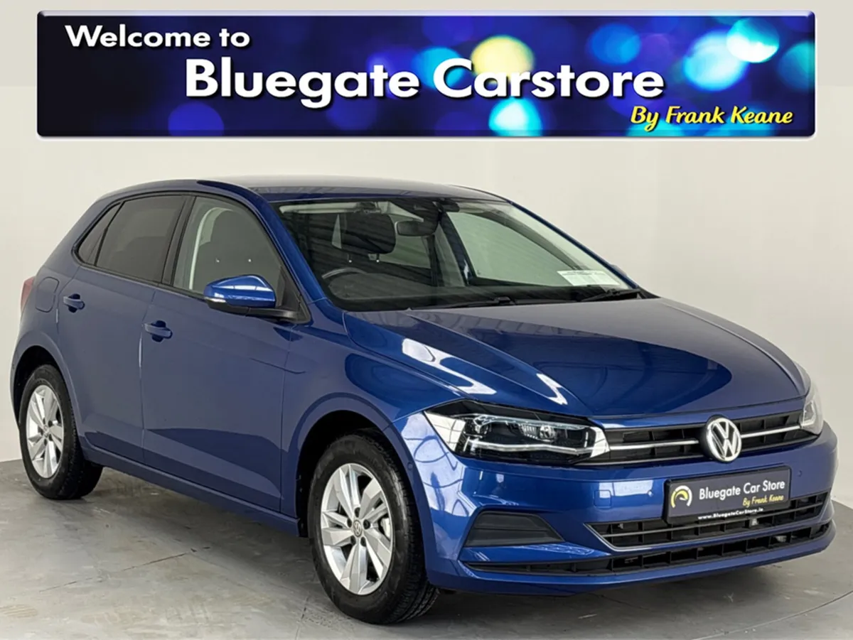 Volkswagen Polo Digital Dash**Touchscreen Media**K - Image 1