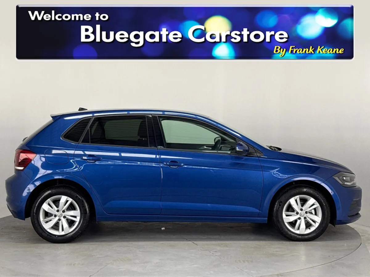 Volkswagen Polo Digital Dash**Touchscreen Media**K - Image 2