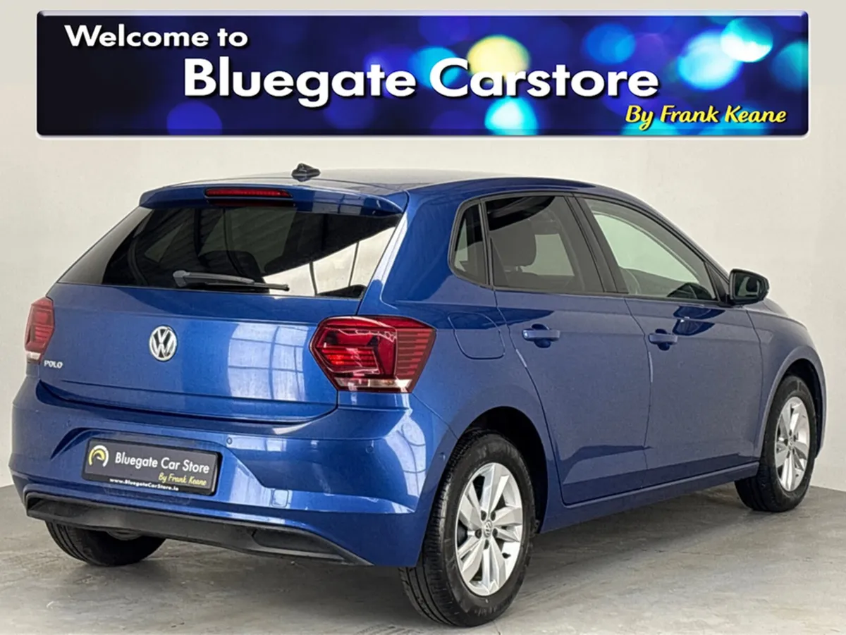 Volkswagen Polo Digital Dash**Touchscreen Media**K - Image 4