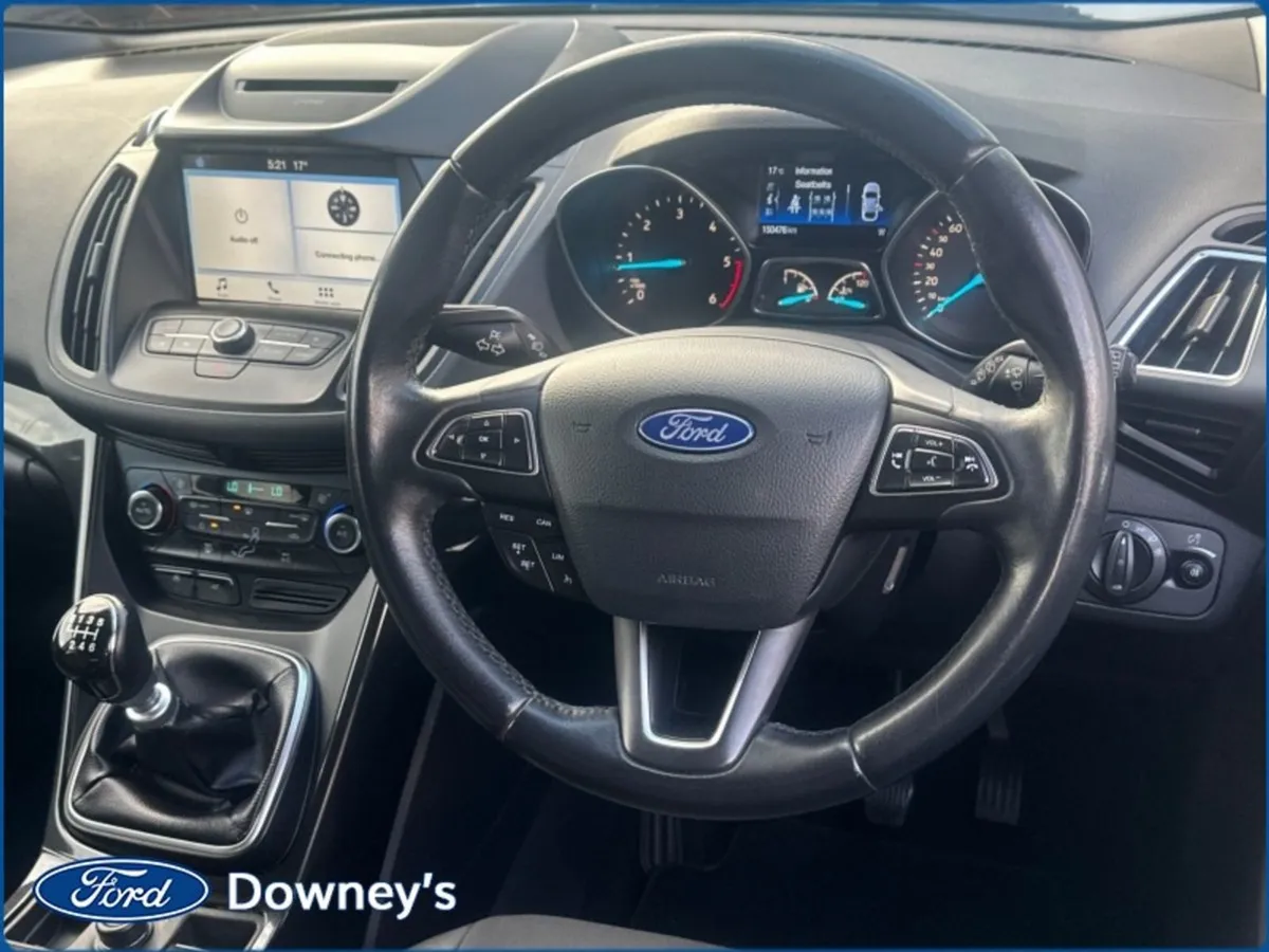 Ford Kuga 4-seat Commercial 1.5 Dsl. - Image 2