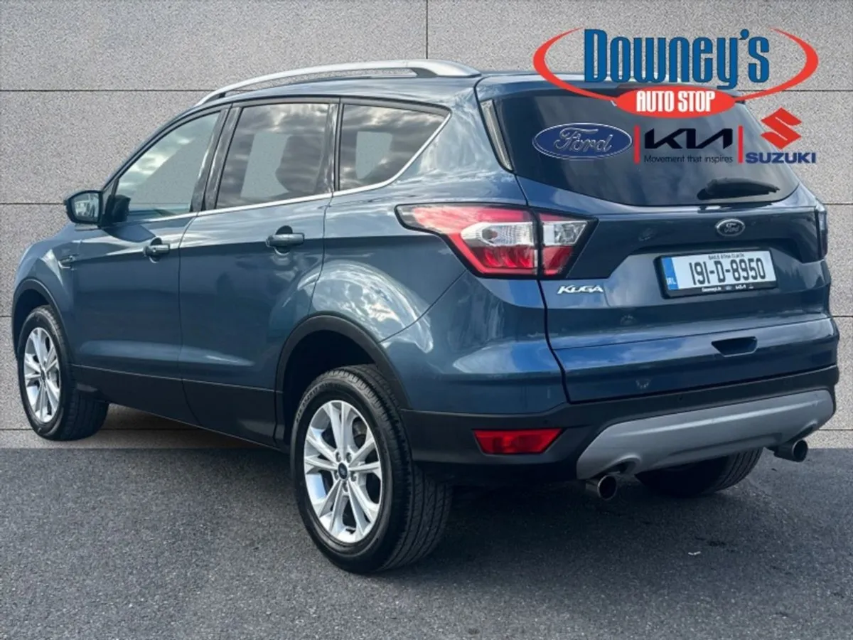 Ford Kuga 4-seat Commercial 1.5 Dsl. - Image 3