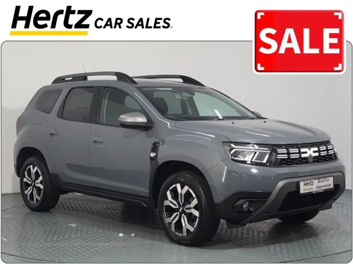 Dacia Duster Journey Blue DCI 1.5 Diesel Manual - Image 1