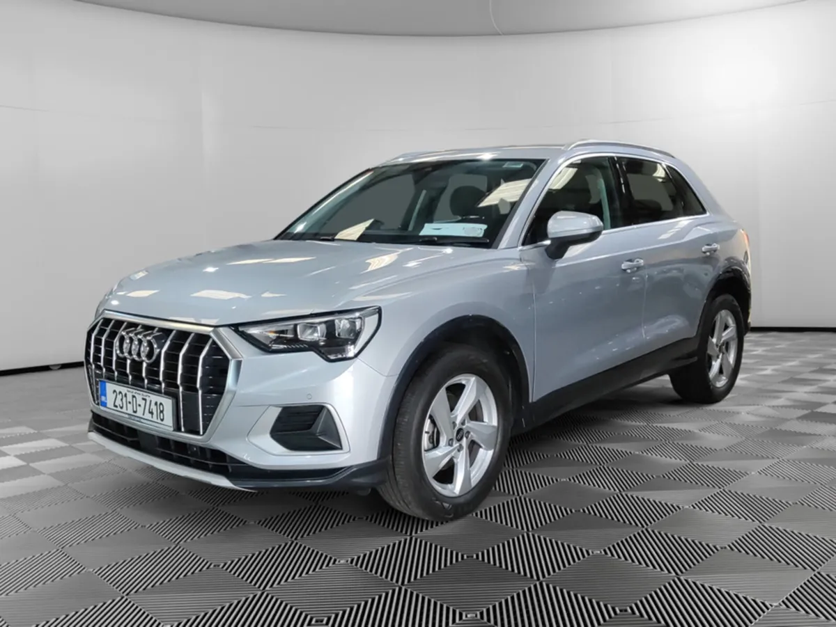 Audi Q3 35 TDI 150 S-TRONIC SE 4DR AUTO - Image 1
