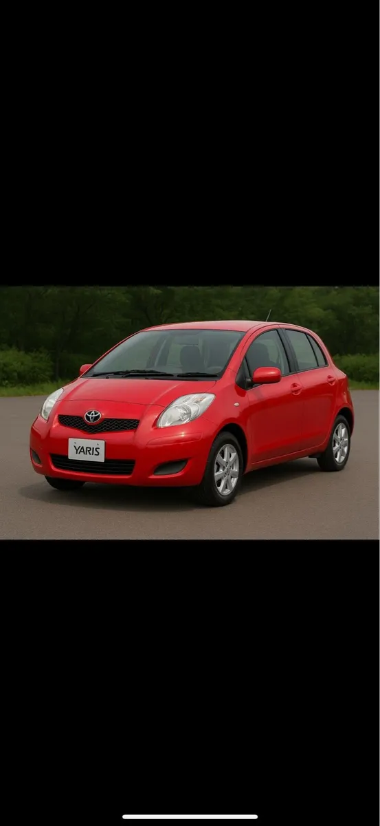 2010 Toyota Yaris Automatic NCT 09/26 - Image 1