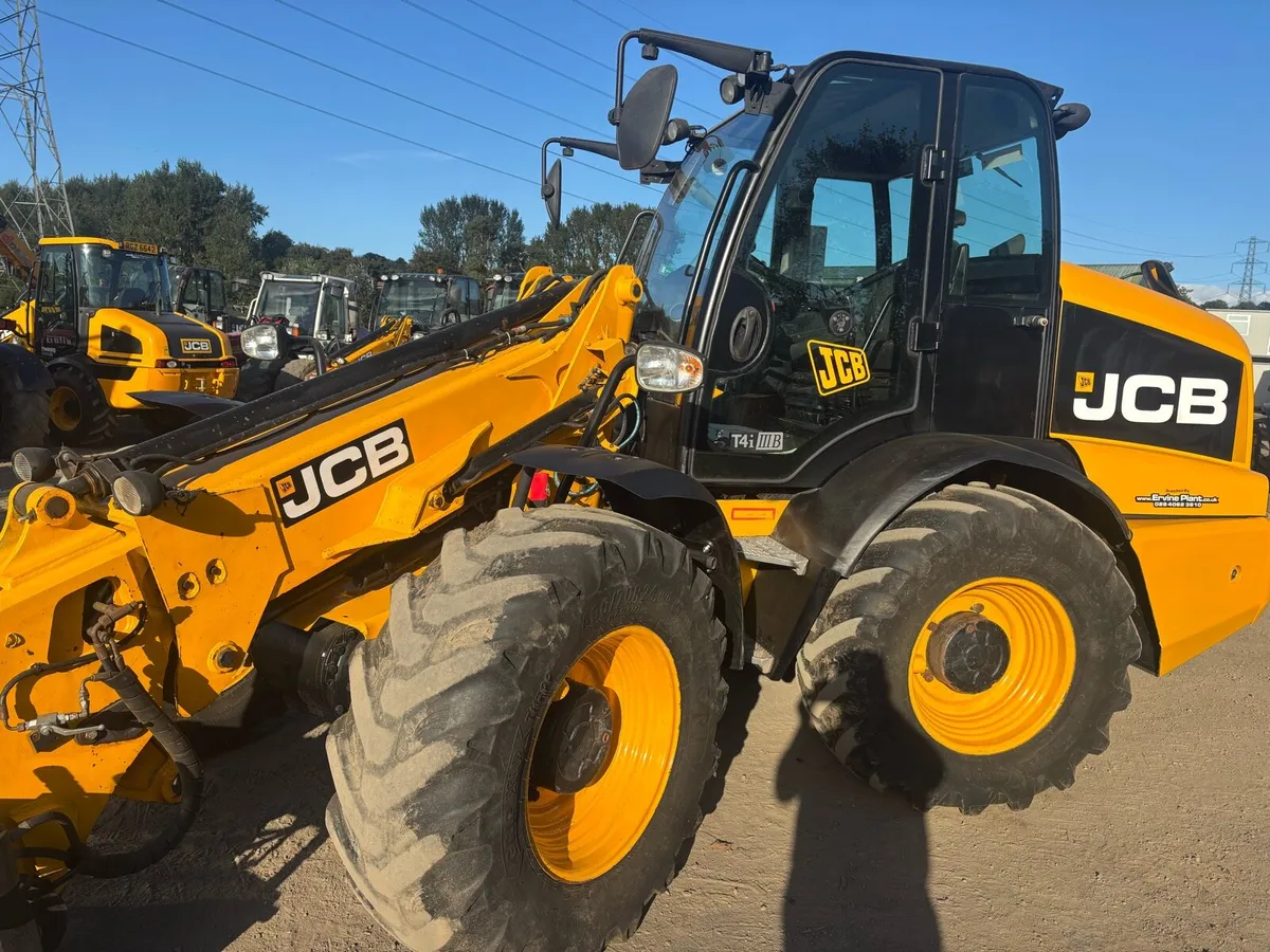 2014 JCB TM320s Agri - Image 1