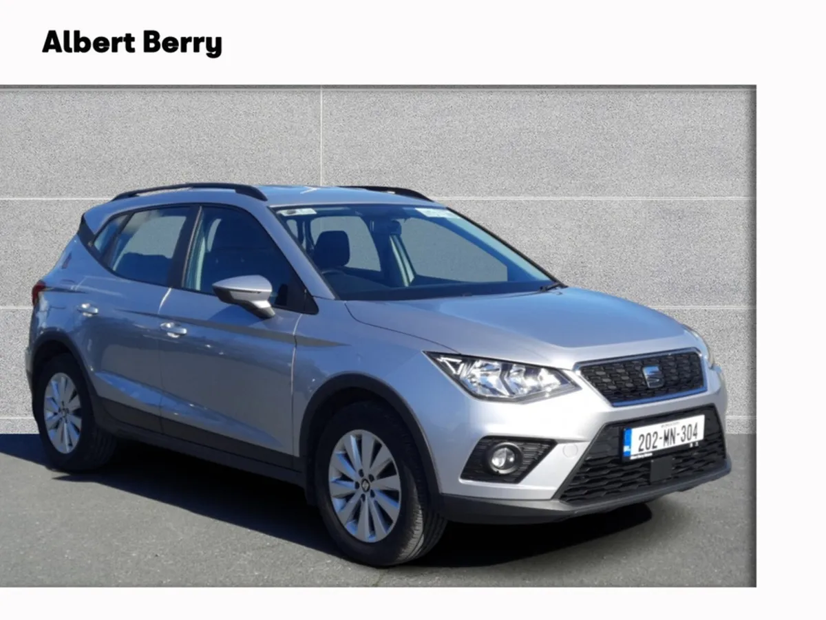 SEAT Arona 1.6 TDI 95BHP SE 5DR - Image 1