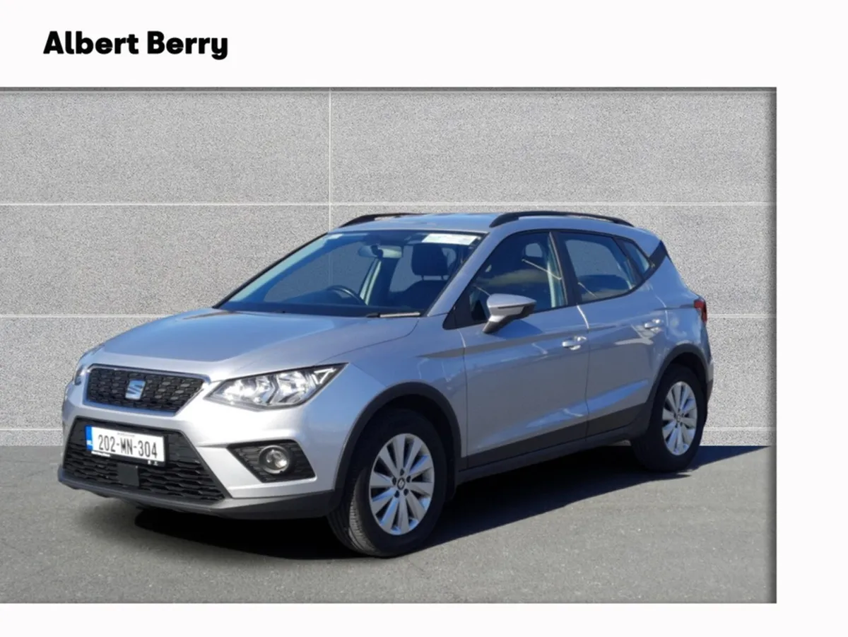 SEAT Arona 1.6 TDI 95BHP SE 5DR - Image 3