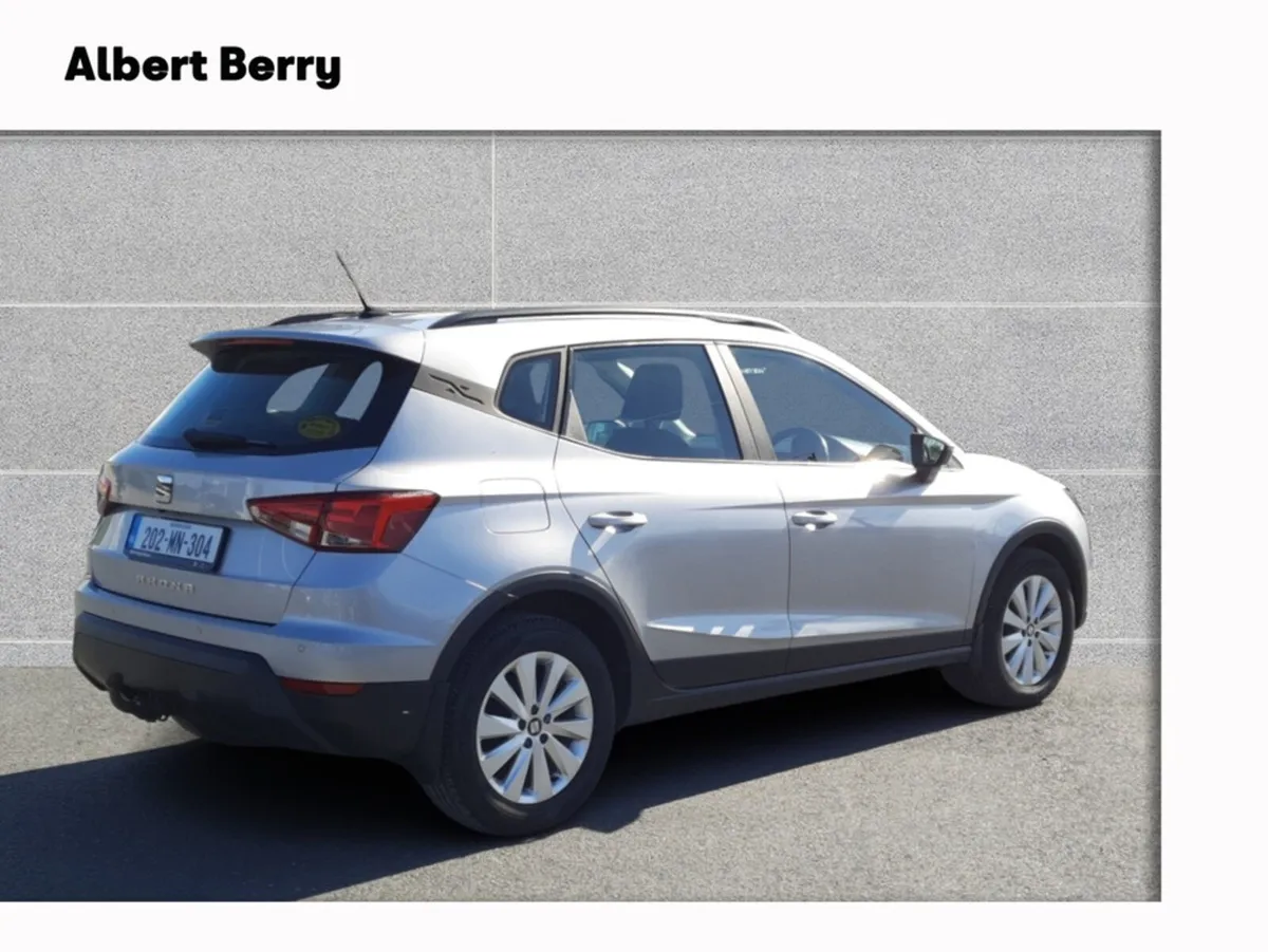 SEAT Arona 1.6 TDI 95BHP SE 5DR - Image 4