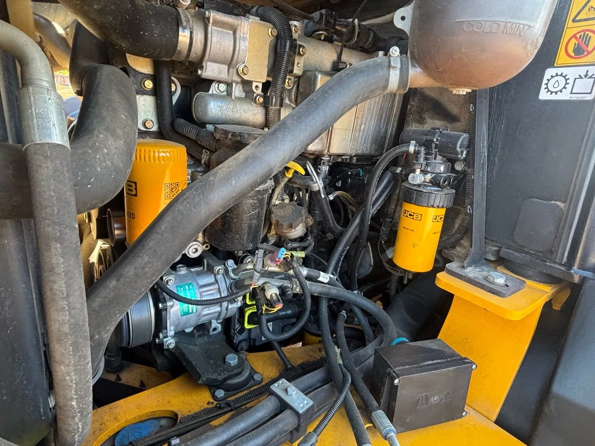 2014 JCB TM320s Agri - Image 4
