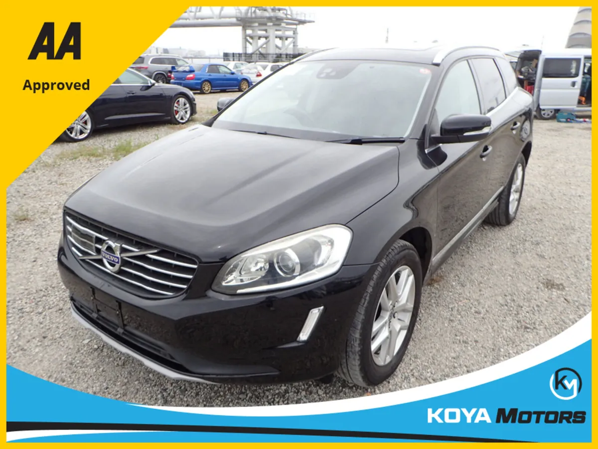 Volvo XC60 D4 2.0 DIESEL SE LUXURY PREMIUM PLUS AU - Image 1