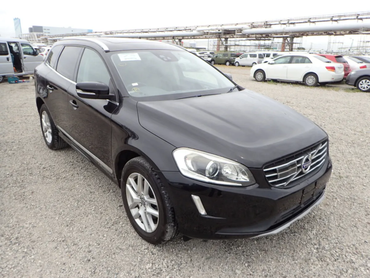 Volvo XC60 D4 2.0 DIESEL SE LUXURY PREMIUM PLUS AU - Image 3