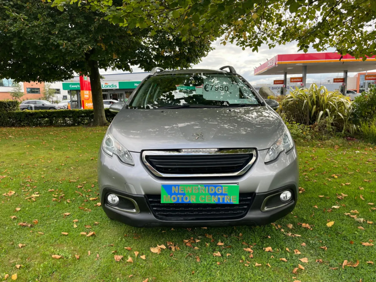 Peugeot 2008 ACTIVE 1.6 BLUE HDI 75 4DR - Image 2