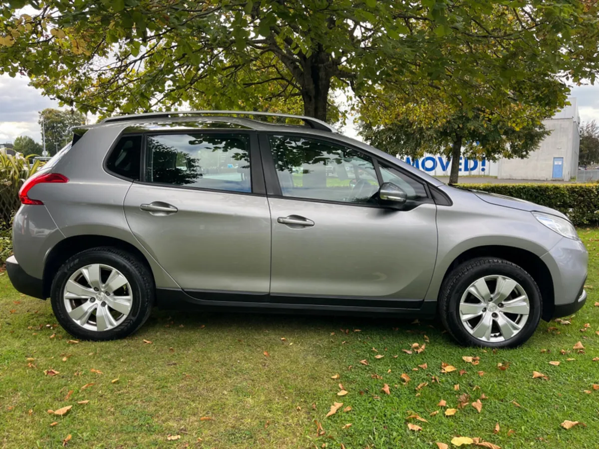 Peugeot 2008 ACTIVE 1.6 BLUE HDI 75 4DR - Image 4