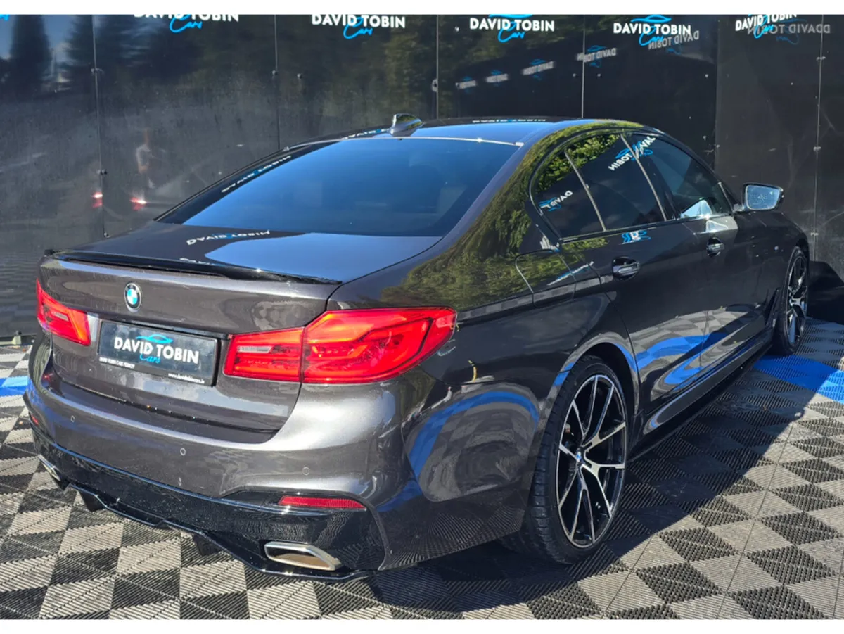 BMW 5-Series G30 M SPORT AUTO/M PERFORMANCE KIT & - Image 2