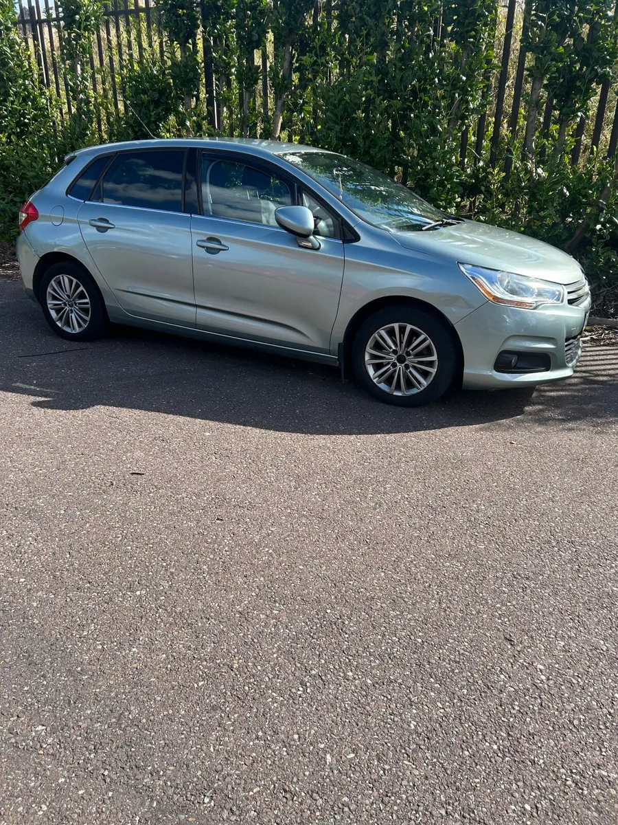 Citroen C4 2012 - Image 1