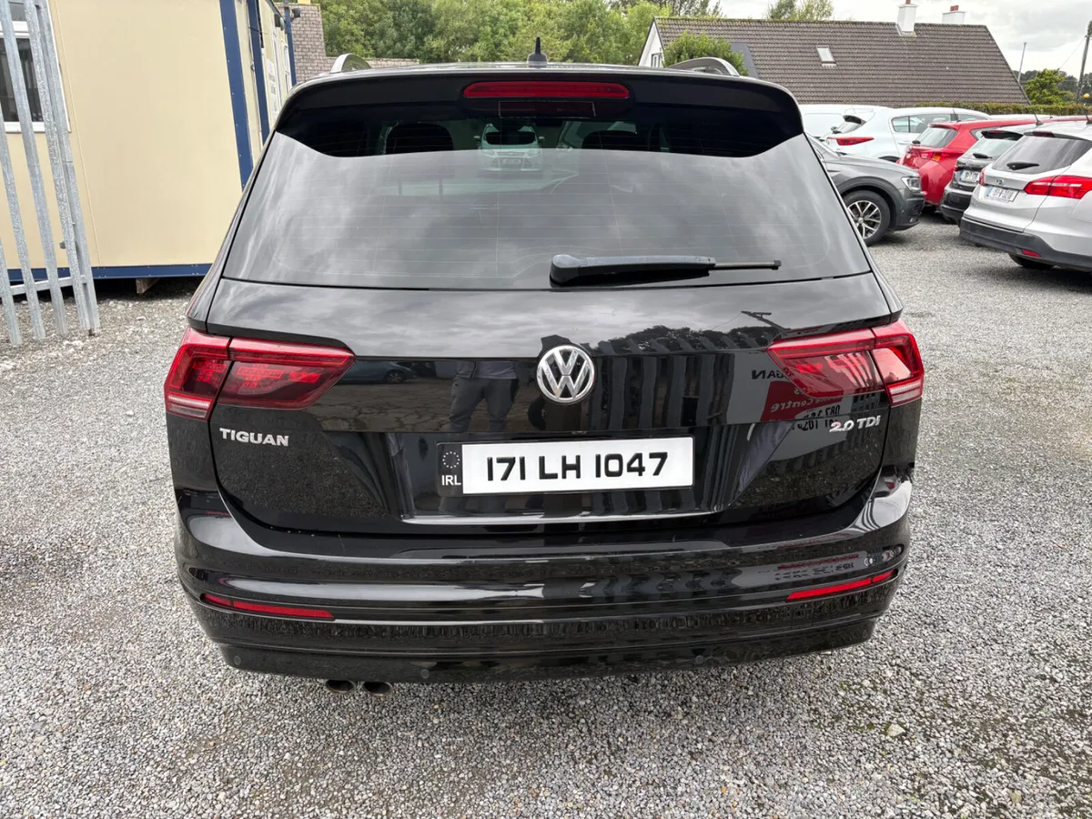 R Line Volkswagen Tiguan DSG 150bhp - Image 4