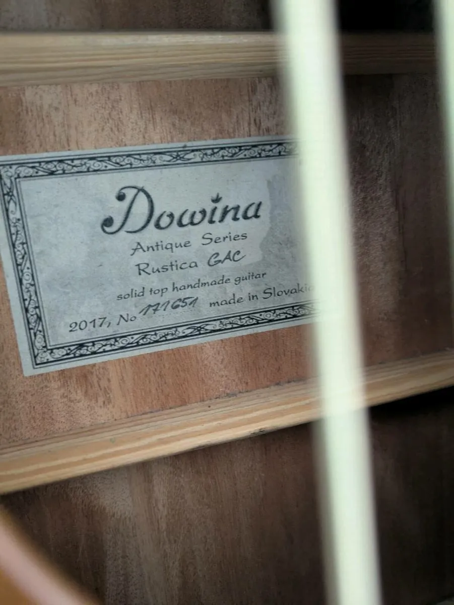 Dowina rustica gac - Image 3