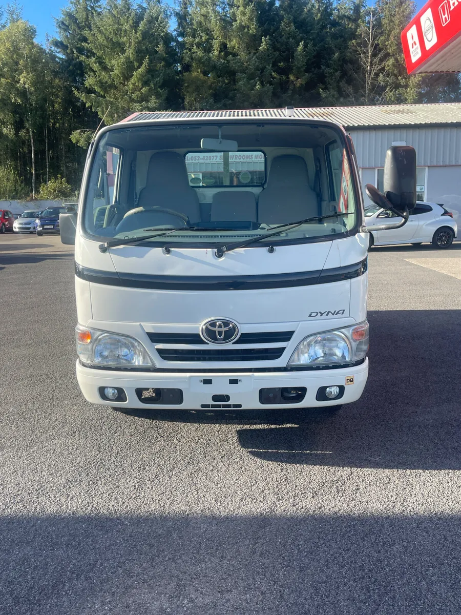 Toyota Dyna 2014 - Image 2