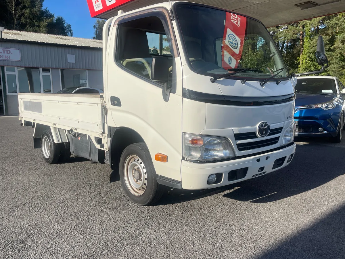 Toyota Dyna 2014 - Image 1