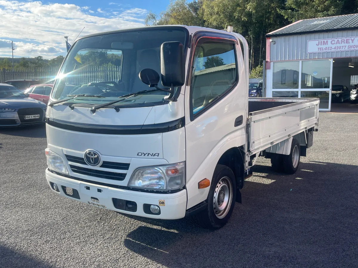 Toyota Dyna 2014 - Image 3