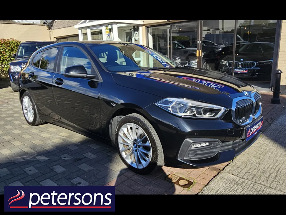 BMW 1-Series 116D SE 1SBC 4DR AUTOMATIC - Image 3