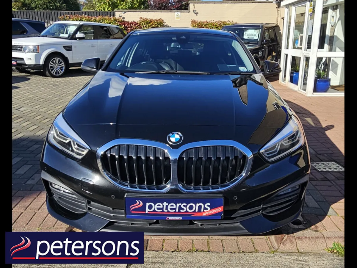 BMW 1-Series 116D SE 1SBC 4DR AUTOMATIC - Image 4