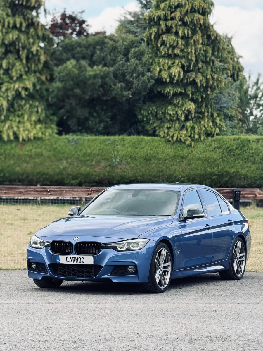 🌟 BMW 330e M Sport 2017 🌟 - Image 1