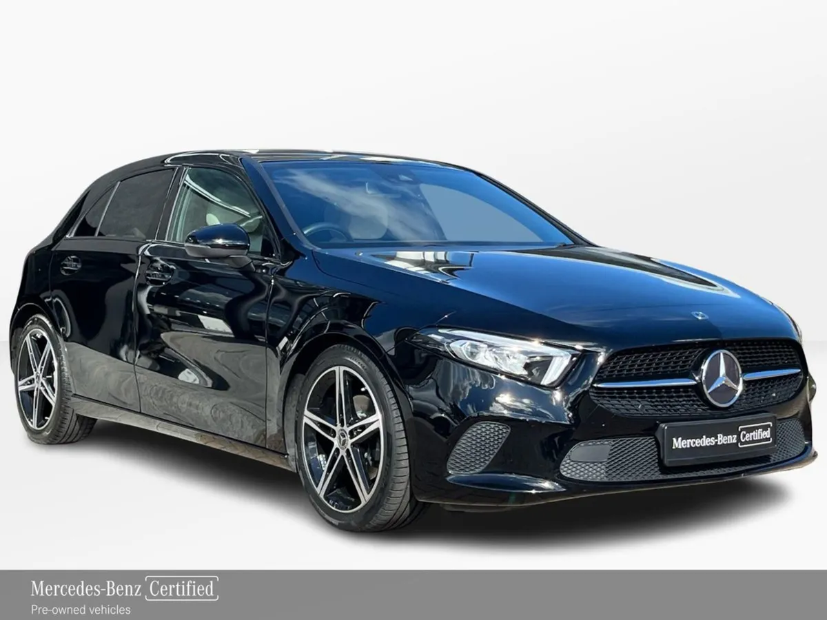 Mercedes-Benz A-Class A 180d Progressive Line Aut - Image 4