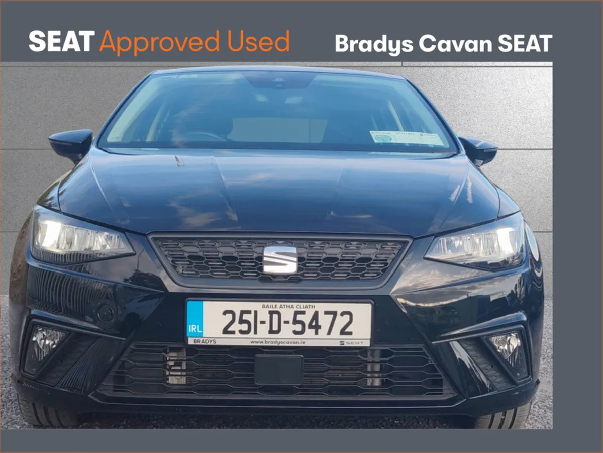 SEAT Ibiza 1.0 TSI 95BHP SE+ - Image 2