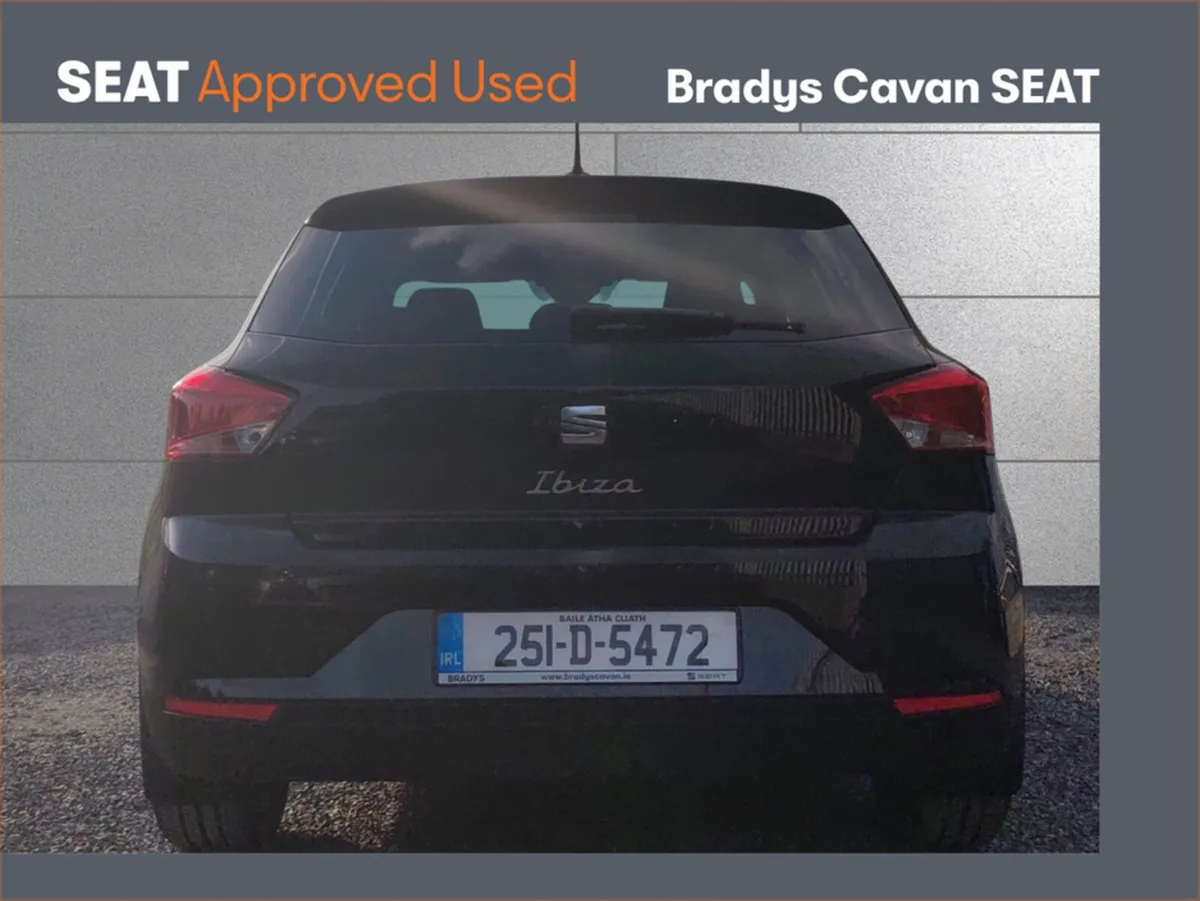 SEAT Ibiza 1.0 TSI 95BHP SE+ - Image 4