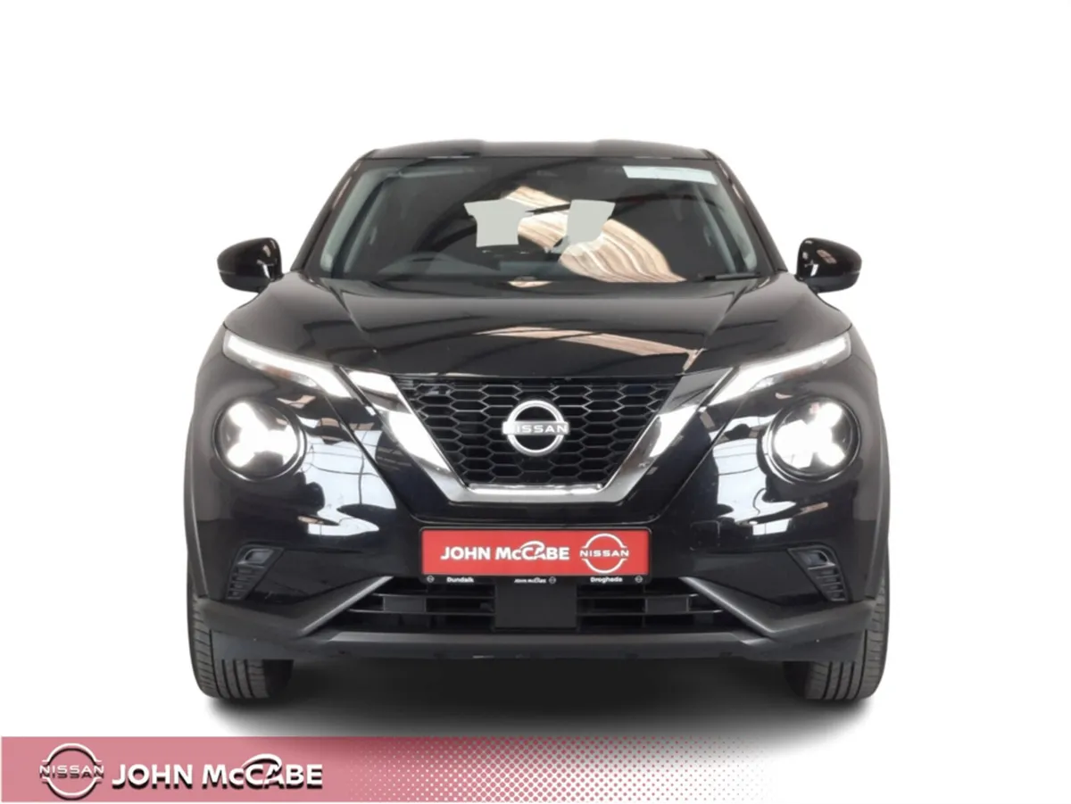 Nissan Juke 1.0 SV MANUAL *RETAIL PRICE €28,950 - - Image 4