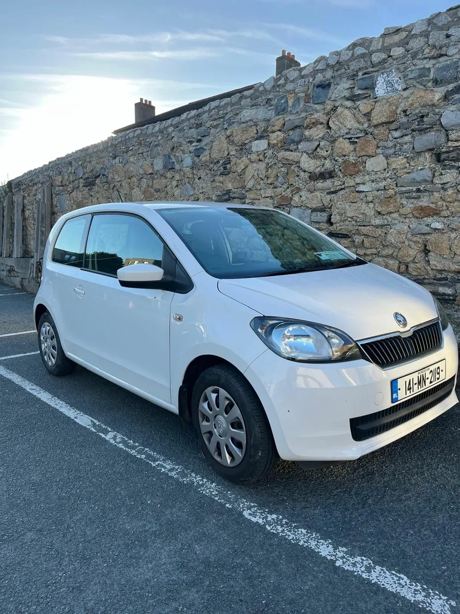 Skoda Citigo 2014 active NCT 01/26 - Image 2