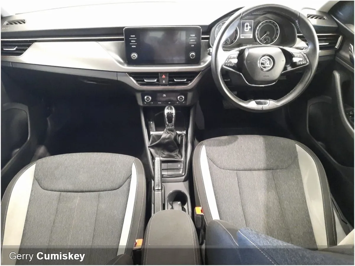 Skoda Scala Style 1.0tsi 110HP DSG - Image 2