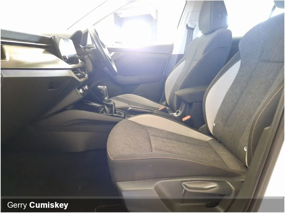Skoda Scala Style 1.0tsi 110HP DSG - Image 4