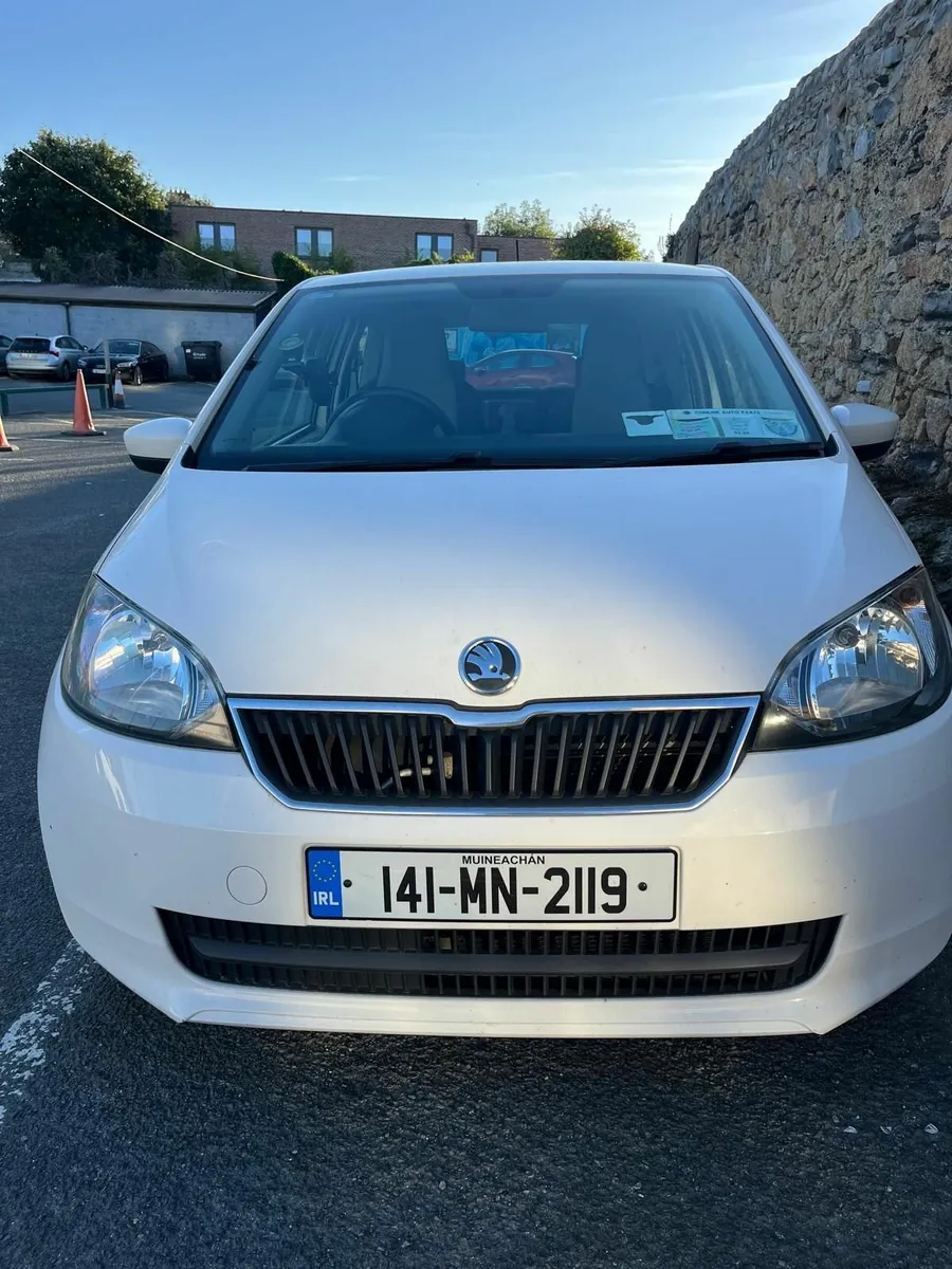 Skoda Citigo 2014 active NCT 01/26 - Image 3