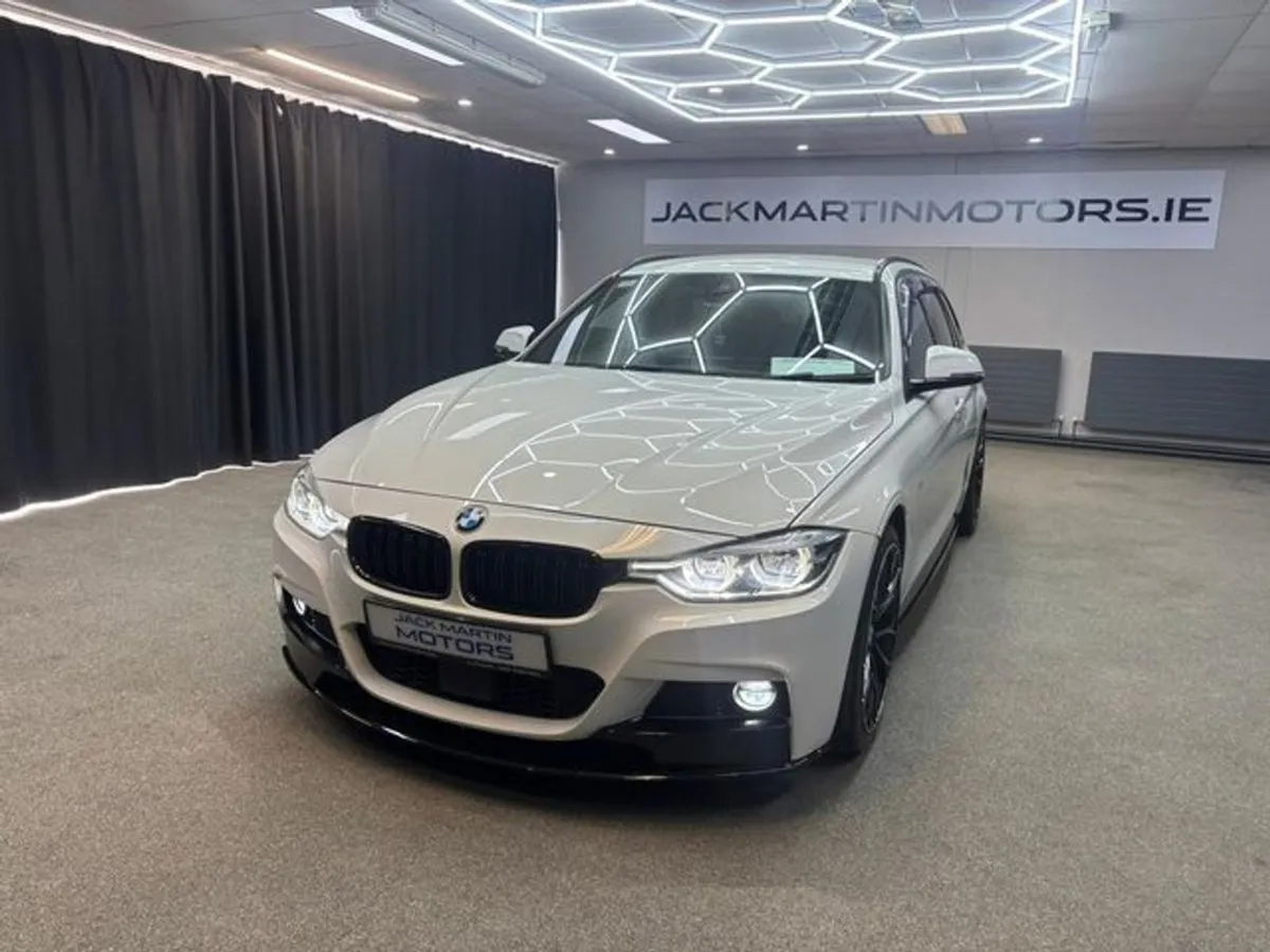 BMW 3 Series LDA 8c20 - Image 3