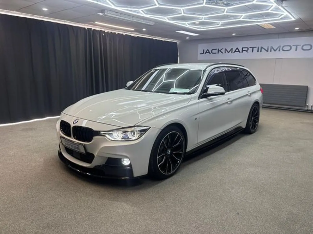 BMW 3 Series LDA 8c20 - Image 4