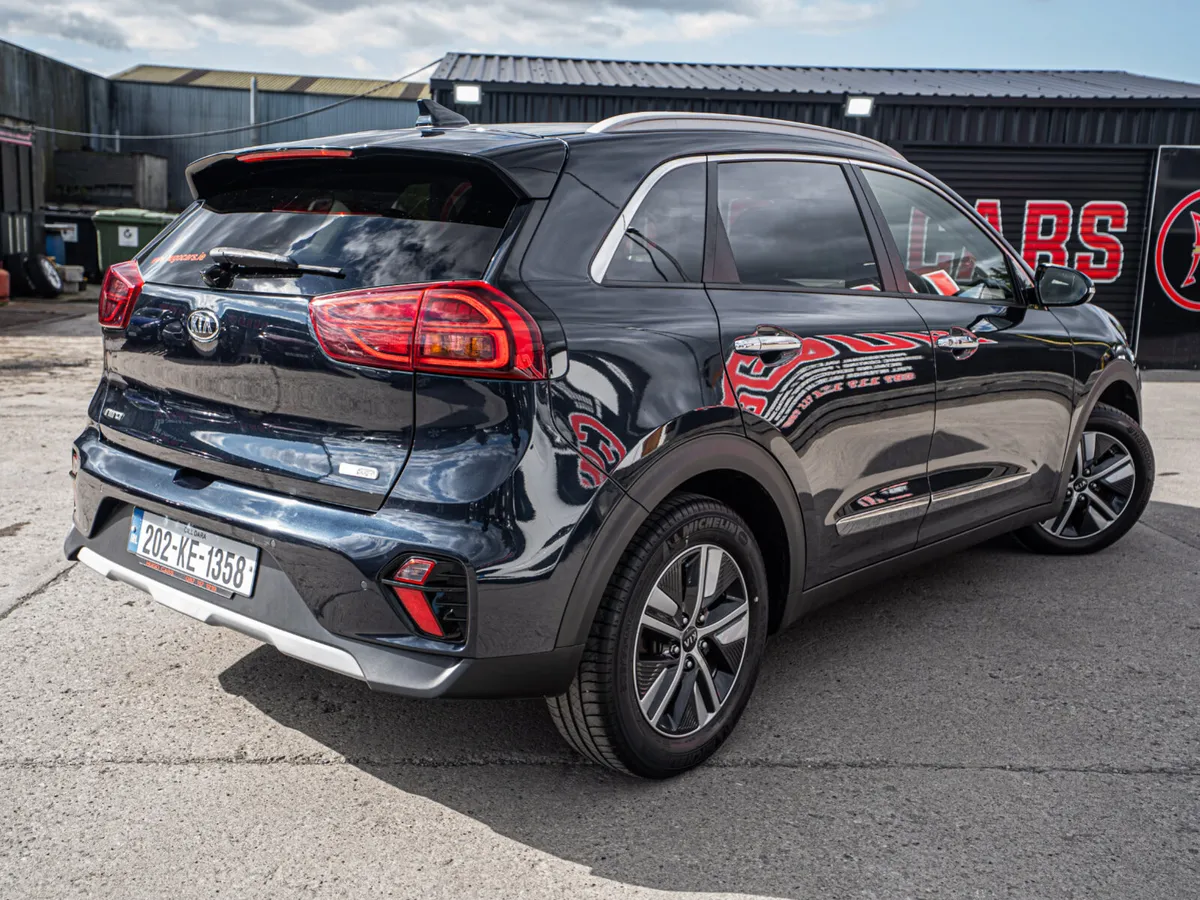 202 Niro 1.6 Phev/FSH/High spec/1yr warranty - Image 3