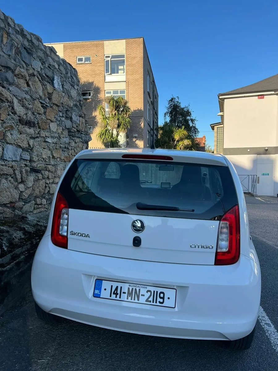 Skoda Citigo 2014 active NCT 01/26 - Image 1