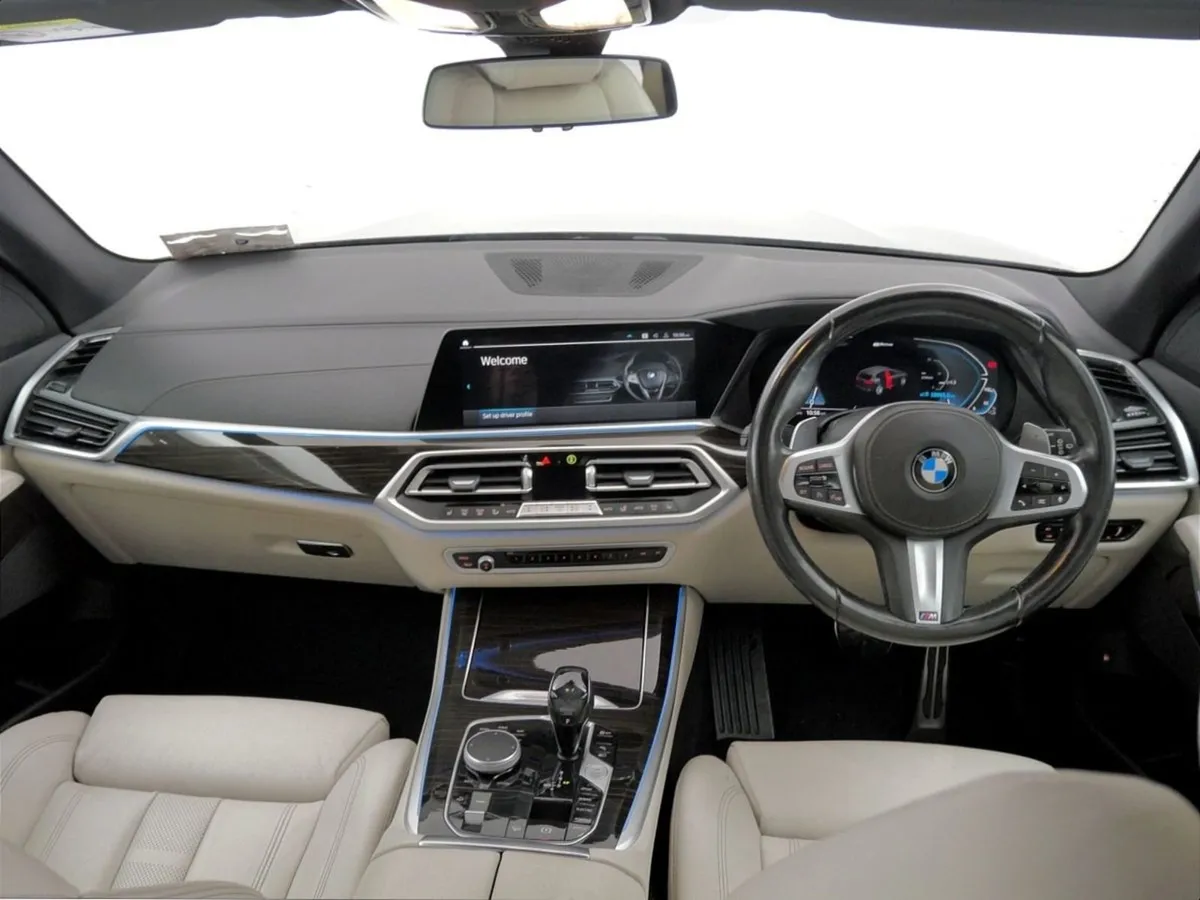 BMW X5 Xdrive45e M Sport - Image 4