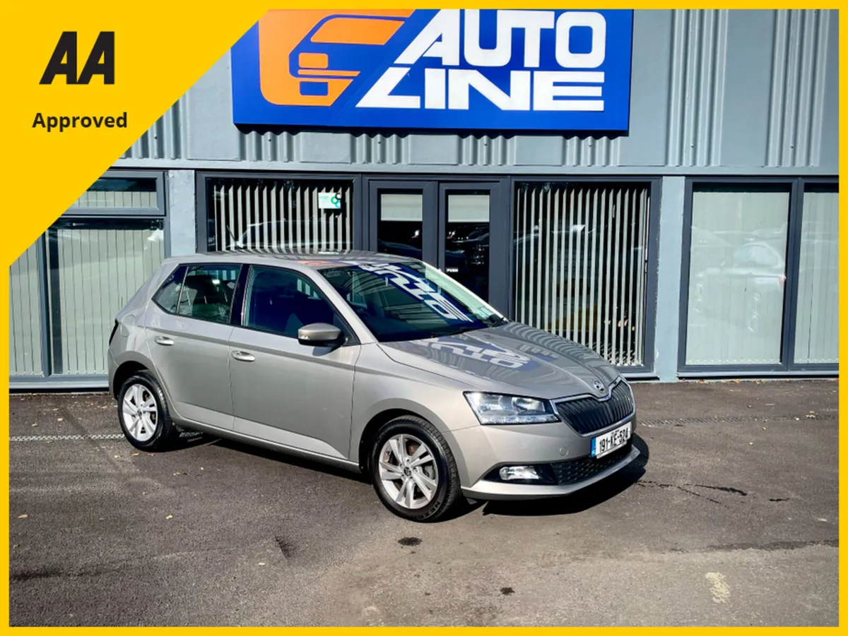 Skoda Fabia AMBITION 1.0 MPI 75HP 4DR - Image 1