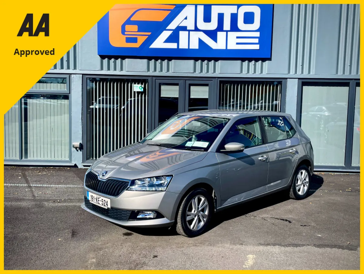 Skoda Fabia AMBITION 1.0 MPI 75HP 4DR - Image 2