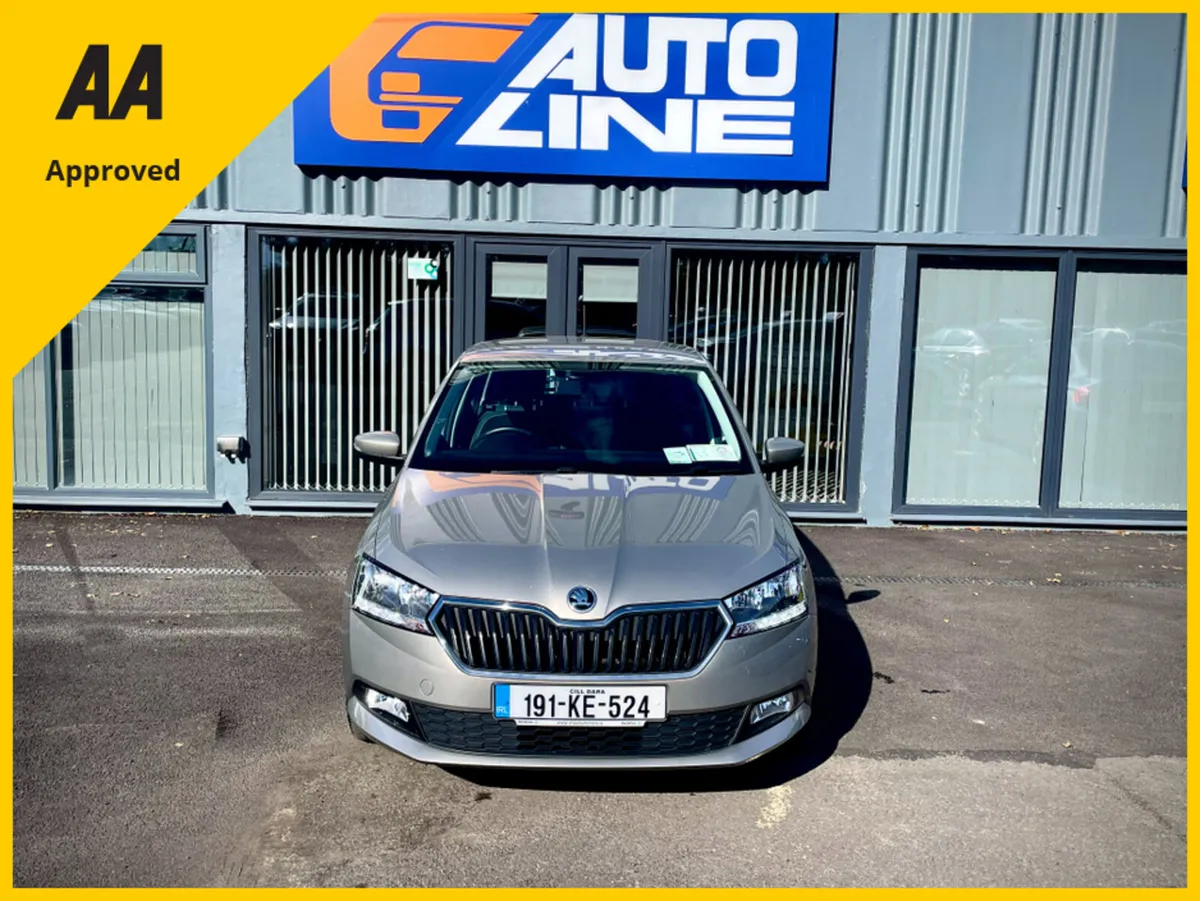 Skoda Fabia AMBITION 1.0 MPI 75HP 4DR - Image 3