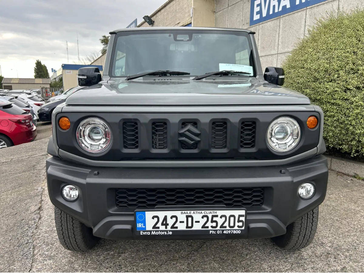 Suzuki Jimny **4 SEATS** 1.5 PETROL 4X4 3DR - Image 2