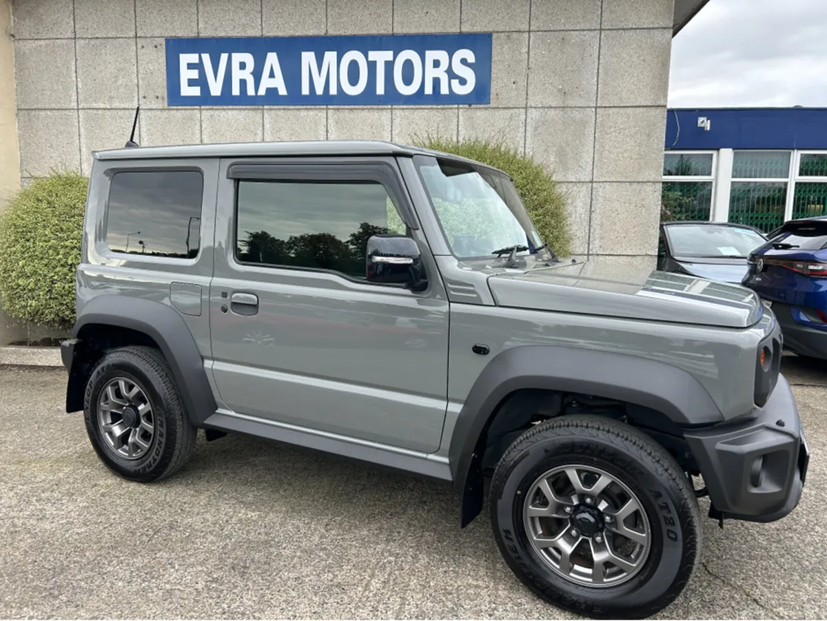 Suzuki Jimny **4 SEATS** 1.5 PETROL 4X4 3DR - Image 3