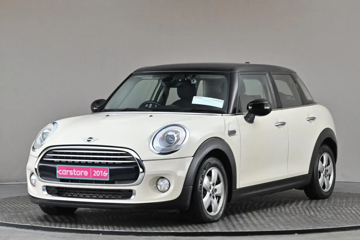 MINI Cooper 1.5 Auto 5DR  1 Years Warranty - Image 3