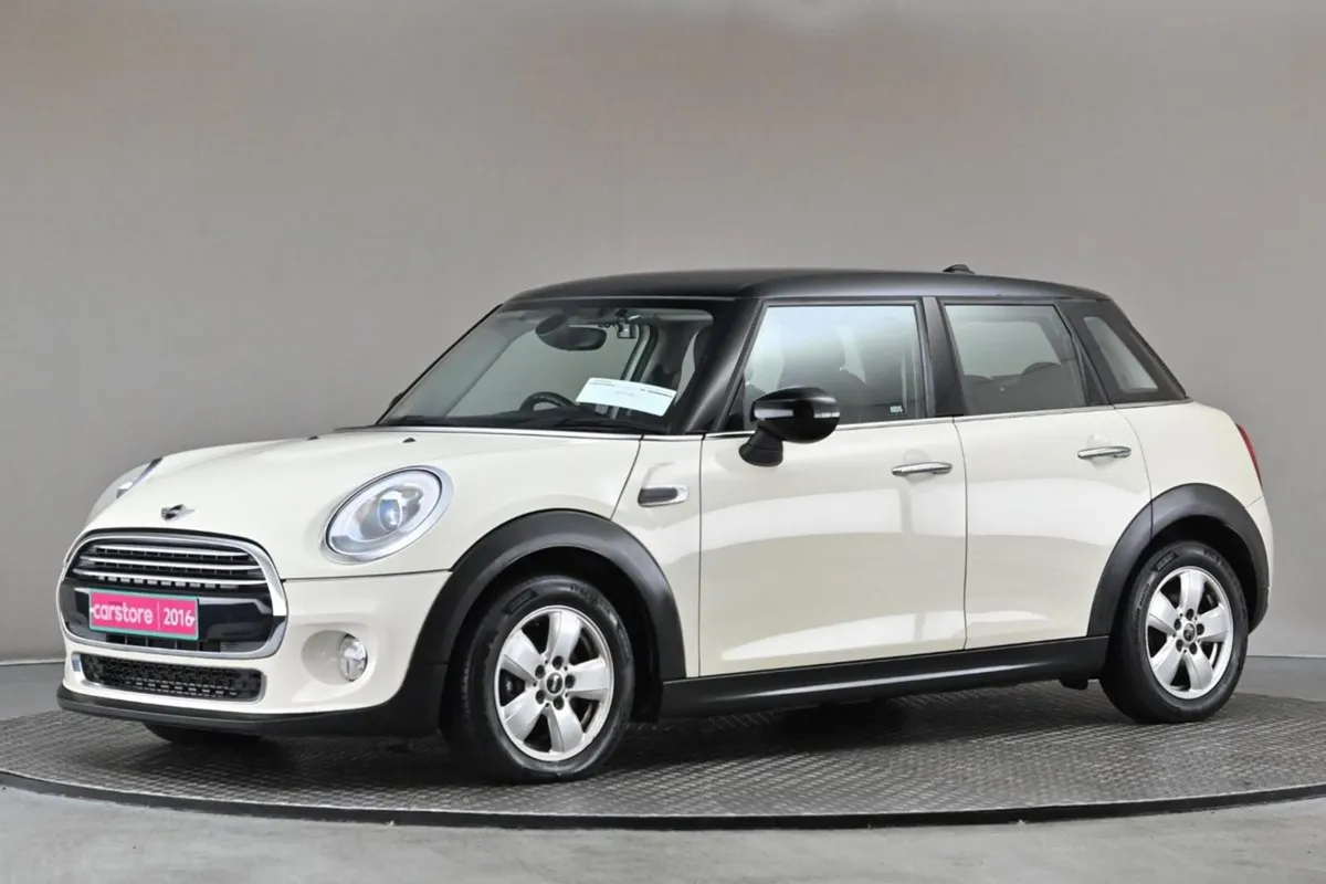 MINI Cooper 1.5 Auto 5DR  1 Years Warranty - Image 4