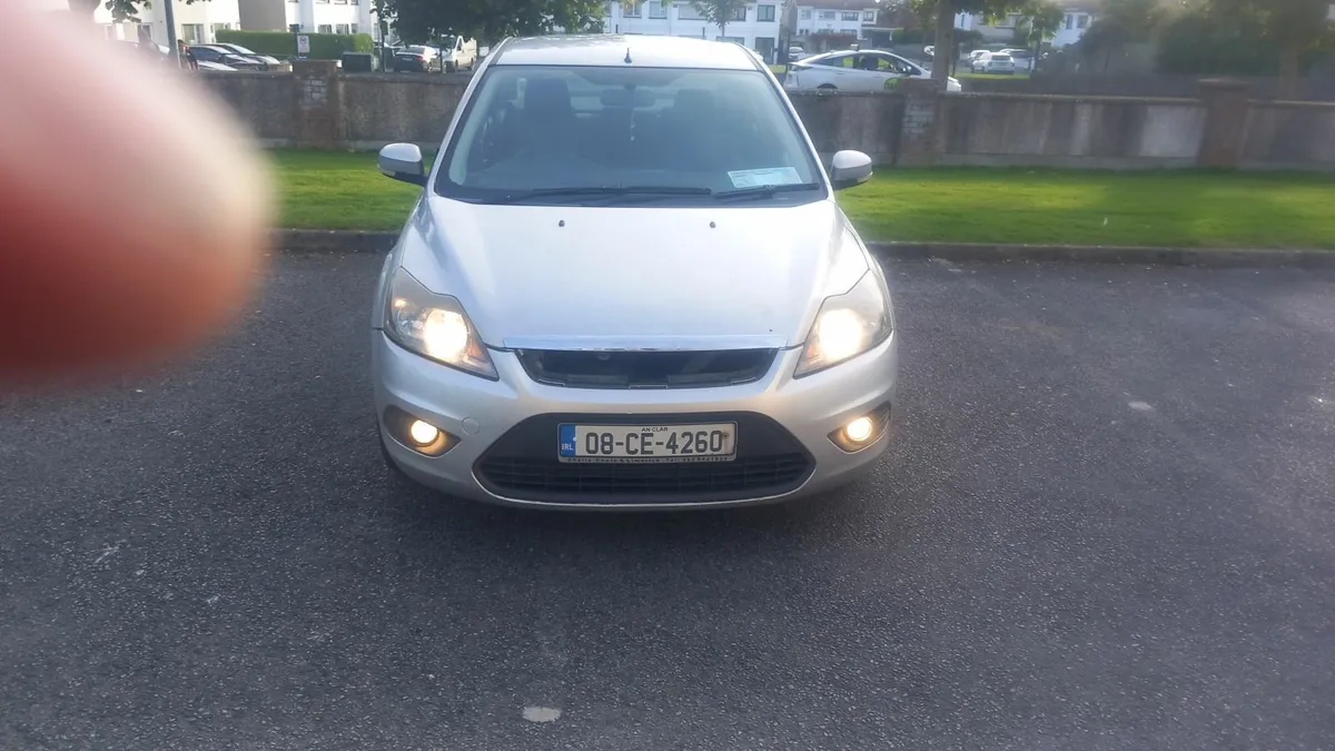 Ford Focus 2008 nct - Image 2