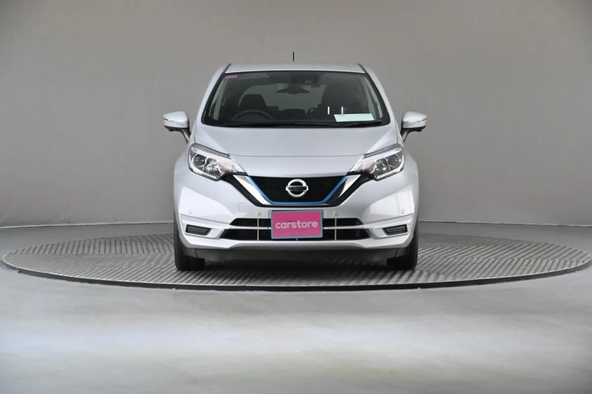 Nissan NOTE 1.2 SC Hybrid  park Sensors privacy G - Image 2